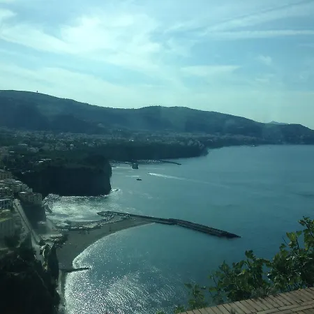 Lejlighed Casa Vacanza Rosamaria Meta