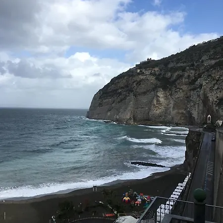 Casa Vacanza Rosamaria Lejlighed Meta