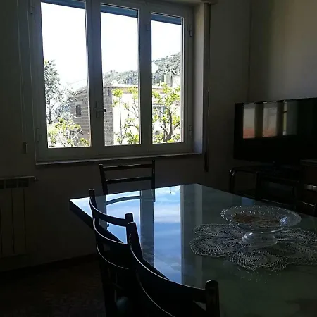 Lejlighed Casa Vacanza Rosamaria Meta